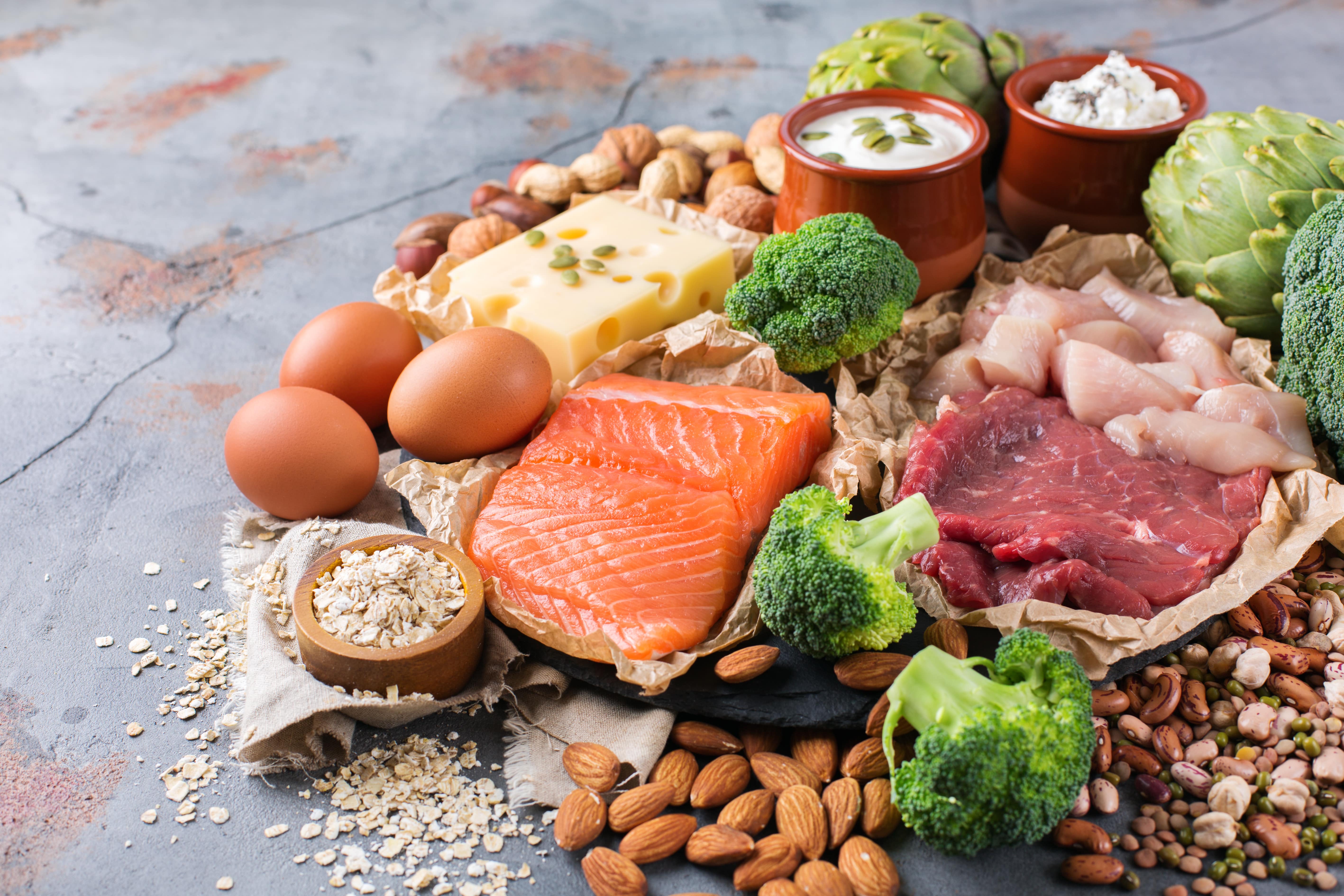 Protein Ingredients